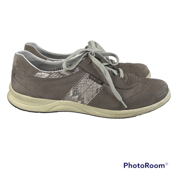 Mephisto Shoes Mephisto Womens Run Off Airjet System Insoles Shoes